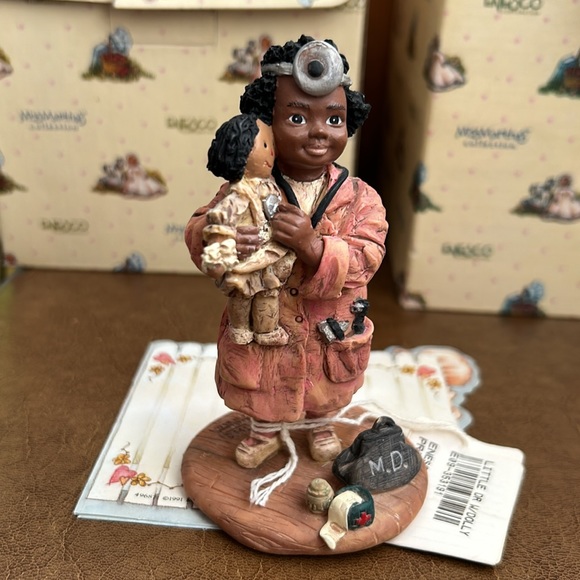 NWT ENESCO Miss Martha’s Collection Charlotte “You Can Be Whatever You Dream” - Picture 1 of 9